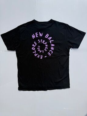 New Balance Graphic Short Sleeve Tee